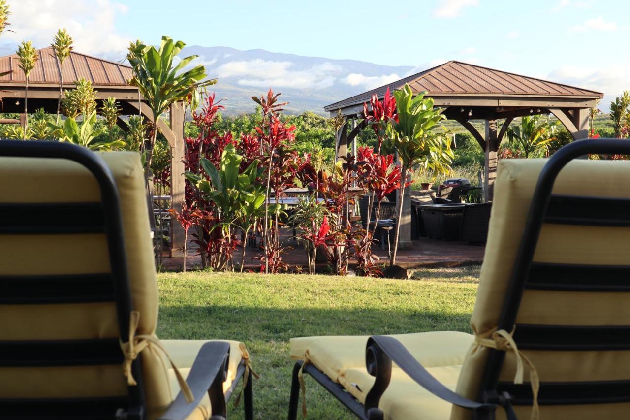 God'S Peace Of Maui Bed & Breakfast Makawao Екстериор снимка