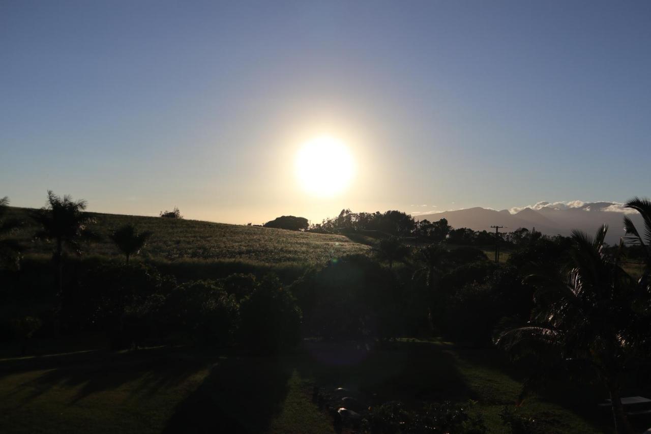 God'S Peace Of Maui Bed & Breakfast Makawao Екстериор снимка