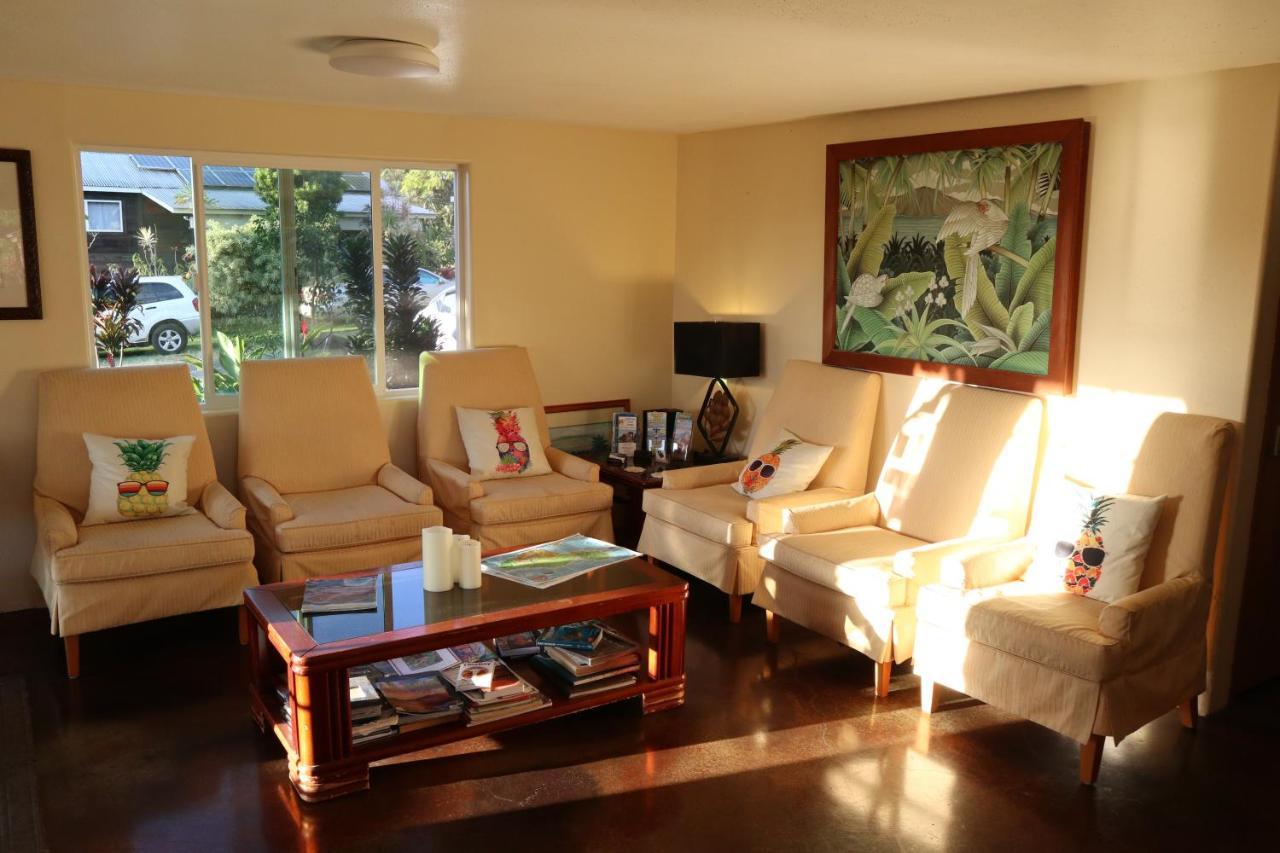 God'S Peace Of Maui Bed & Breakfast Makawao Екстериор снимка