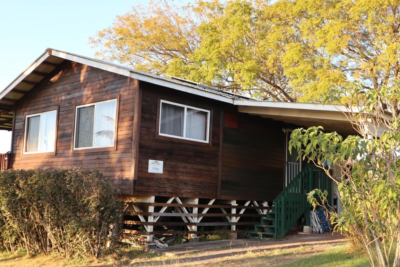 God'S Peace Of Maui Bed & Breakfast Makawao Екстериор снимка