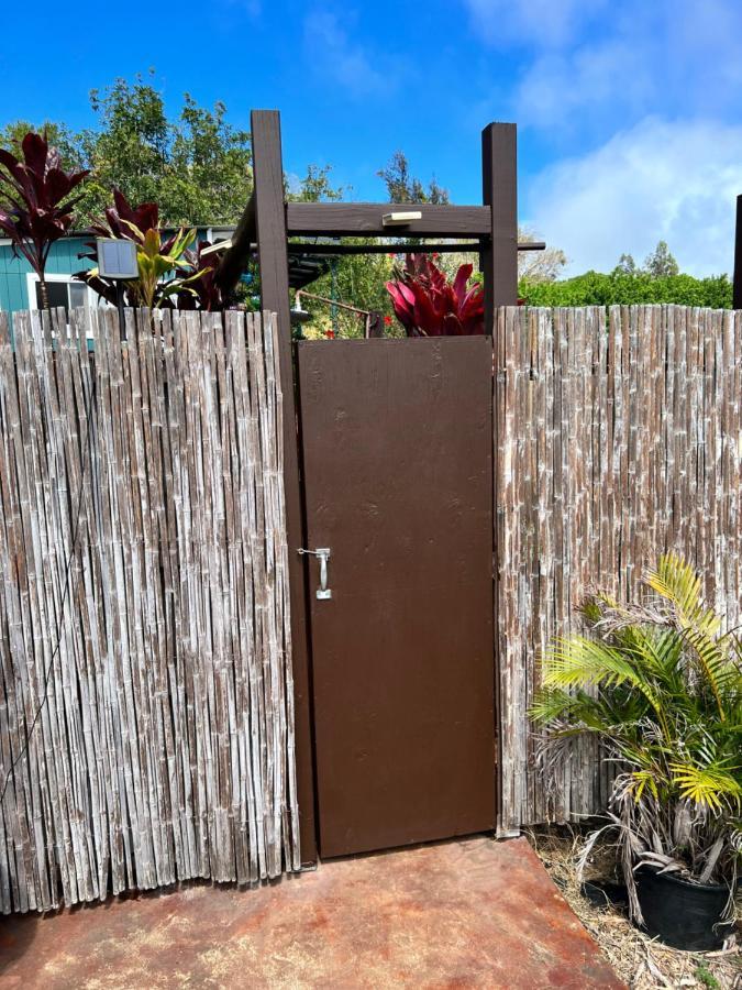 God'S Peace Of Maui Bed & Breakfast Makawao Екстериор снимка