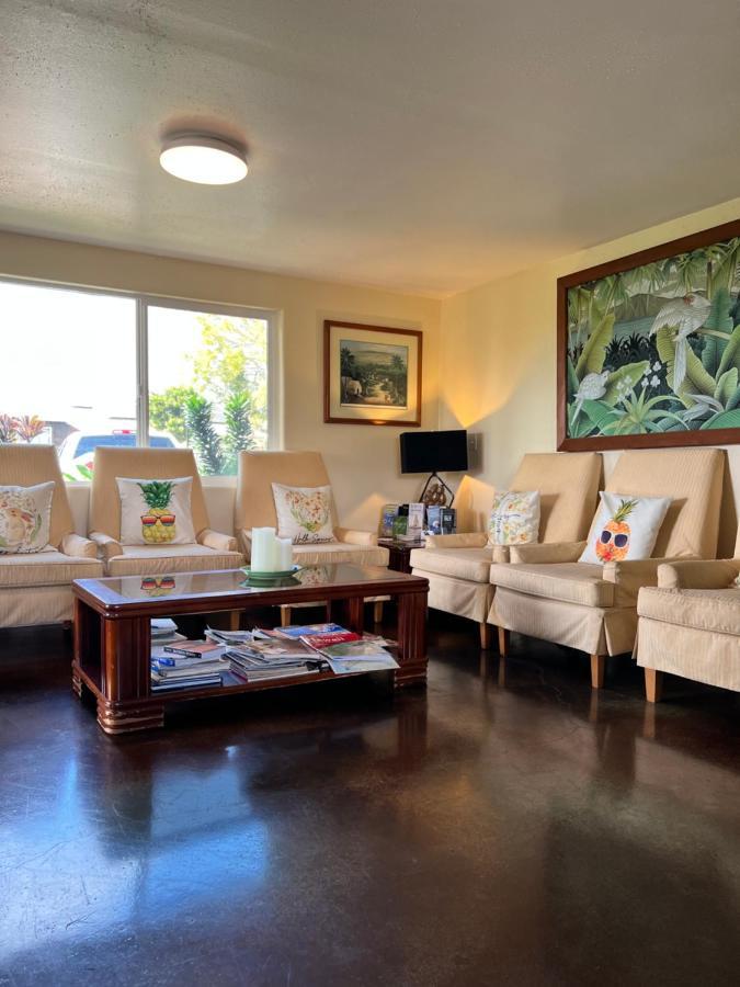 God'S Peace Of Maui Bed & Breakfast Makawao Екстериор снимка