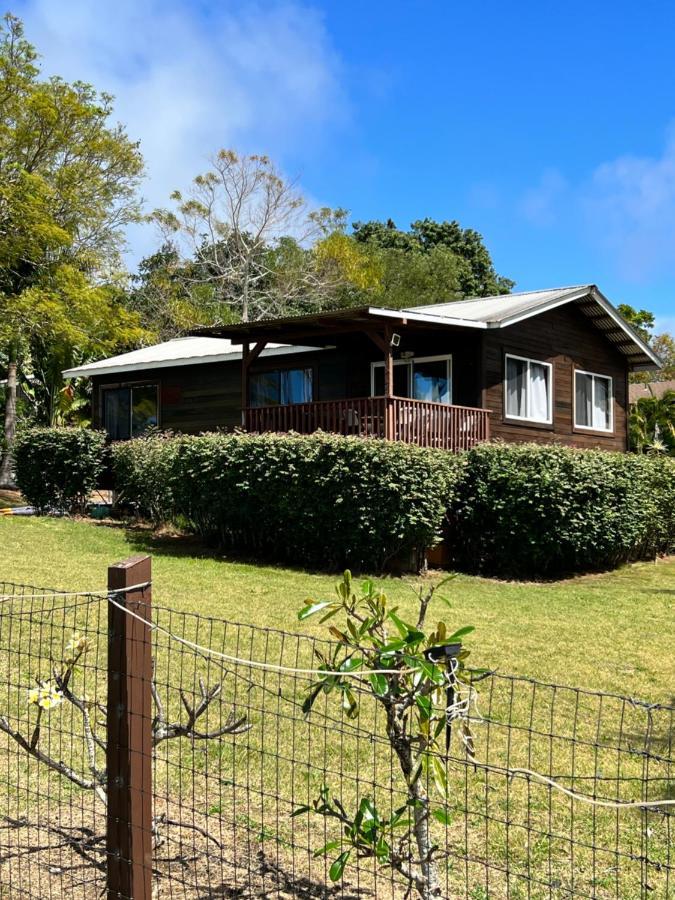 God'S Peace Of Maui Bed & Breakfast Makawao Екстериор снимка