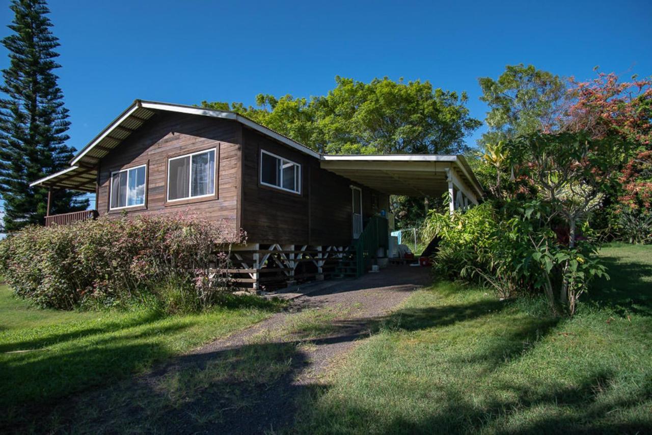 God'S Peace Of Maui Bed & Breakfast Makawao Екстериор снимка