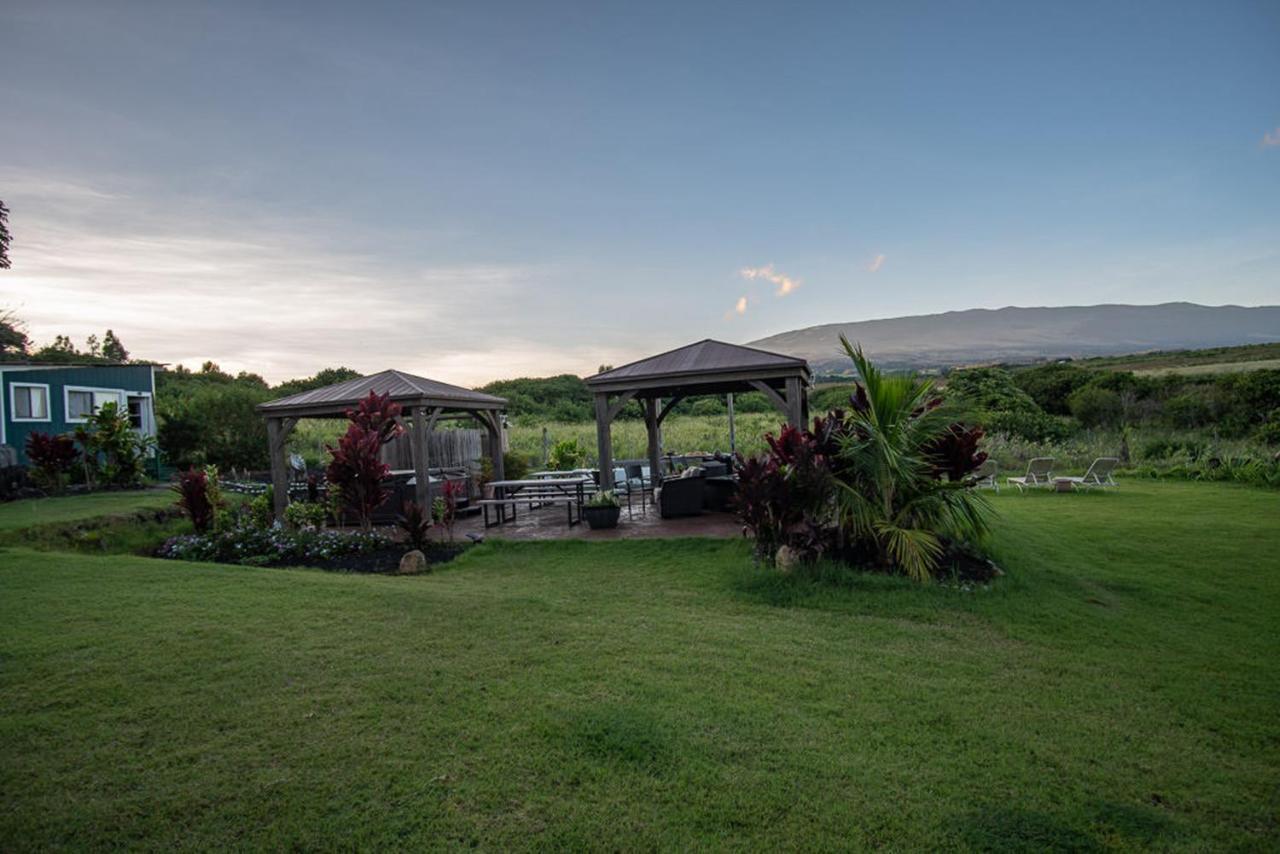 God'S Peace Of Maui Bed & Breakfast Makawao Екстериор снимка