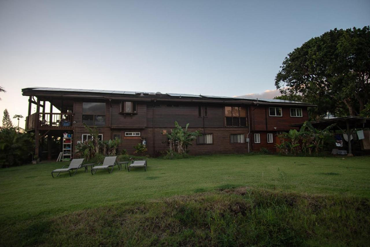 God'S Peace Of Maui Bed & Breakfast Makawao Екстериор снимка