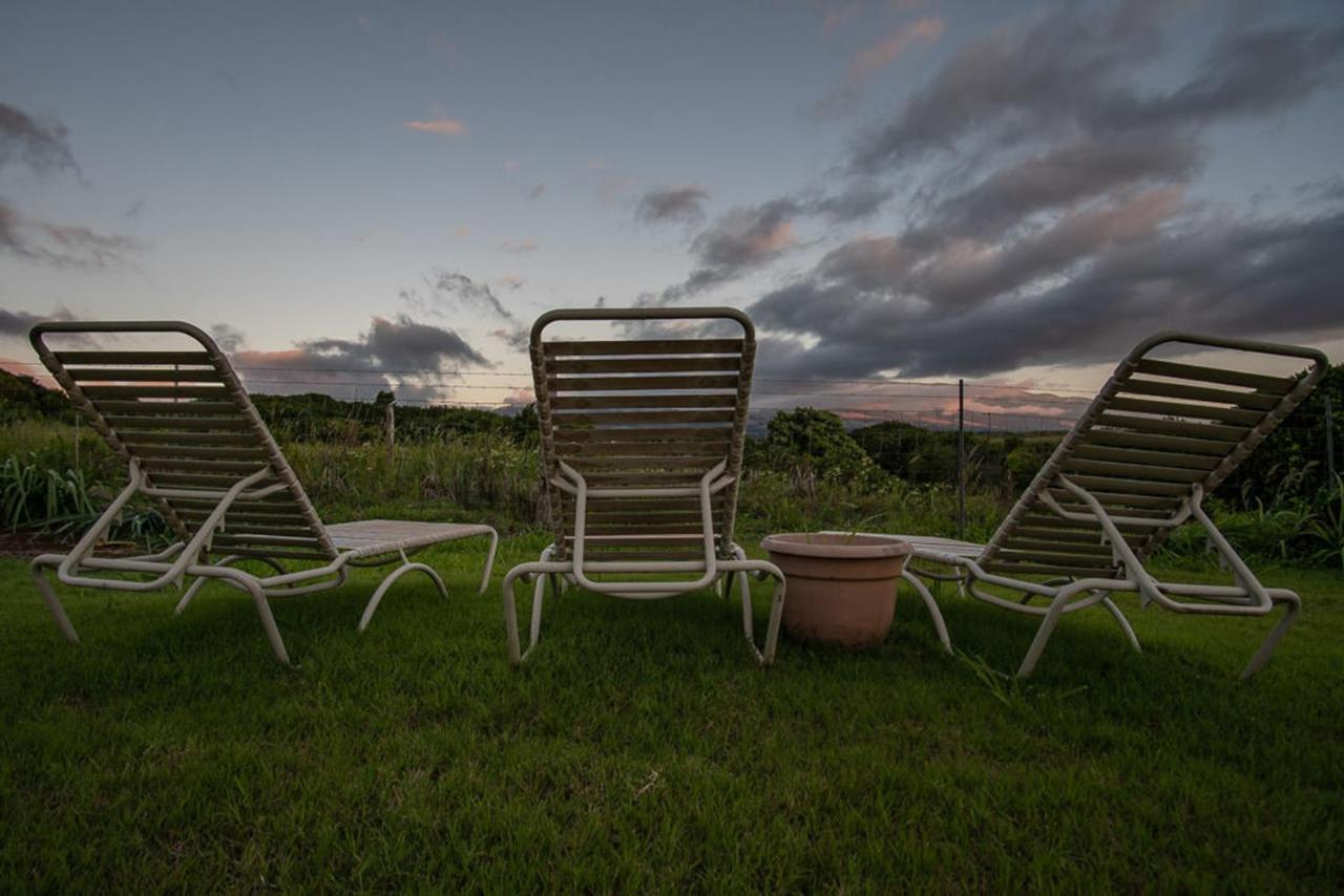 God'S Peace Of Maui Bed & Breakfast Makawao Екстериор снимка