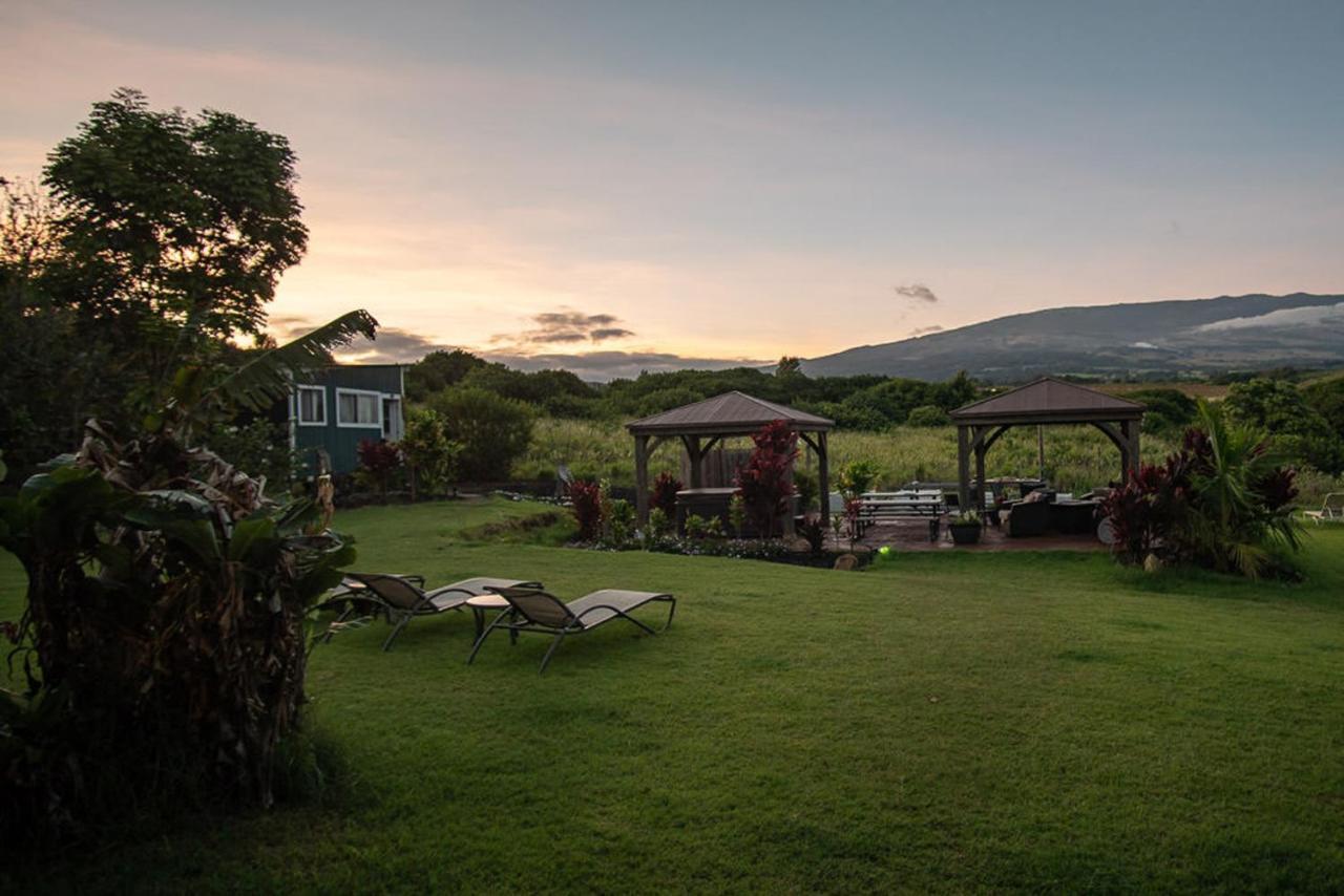 God'S Peace Of Maui Bed & Breakfast Makawao Екстериор снимка