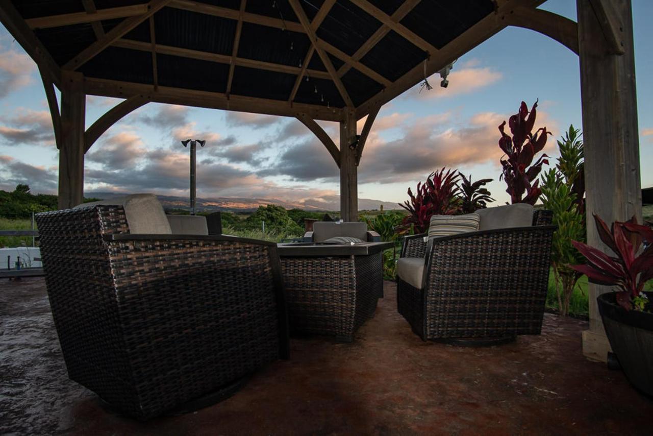 God'S Peace Of Maui Bed & Breakfast Makawao Екстериор снимка