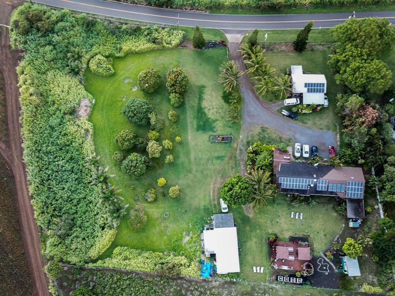 God'S Peace Of Maui Bed & Breakfast Makawao Екстериор снимка