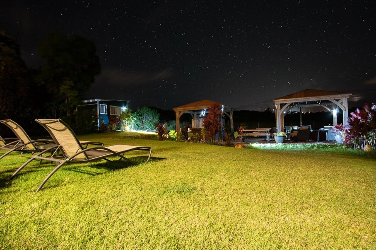 God'S Peace Of Maui Bed & Breakfast Makawao Екстериор снимка