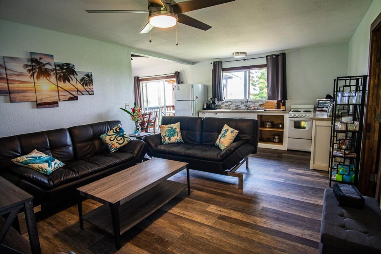 God'S Peace Of Maui Bed & Breakfast Makawao Екстериор снимка