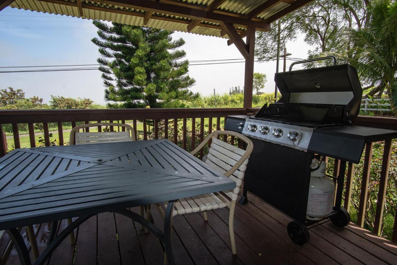 God'S Peace Of Maui Bed & Breakfast Makawao Екстериор снимка