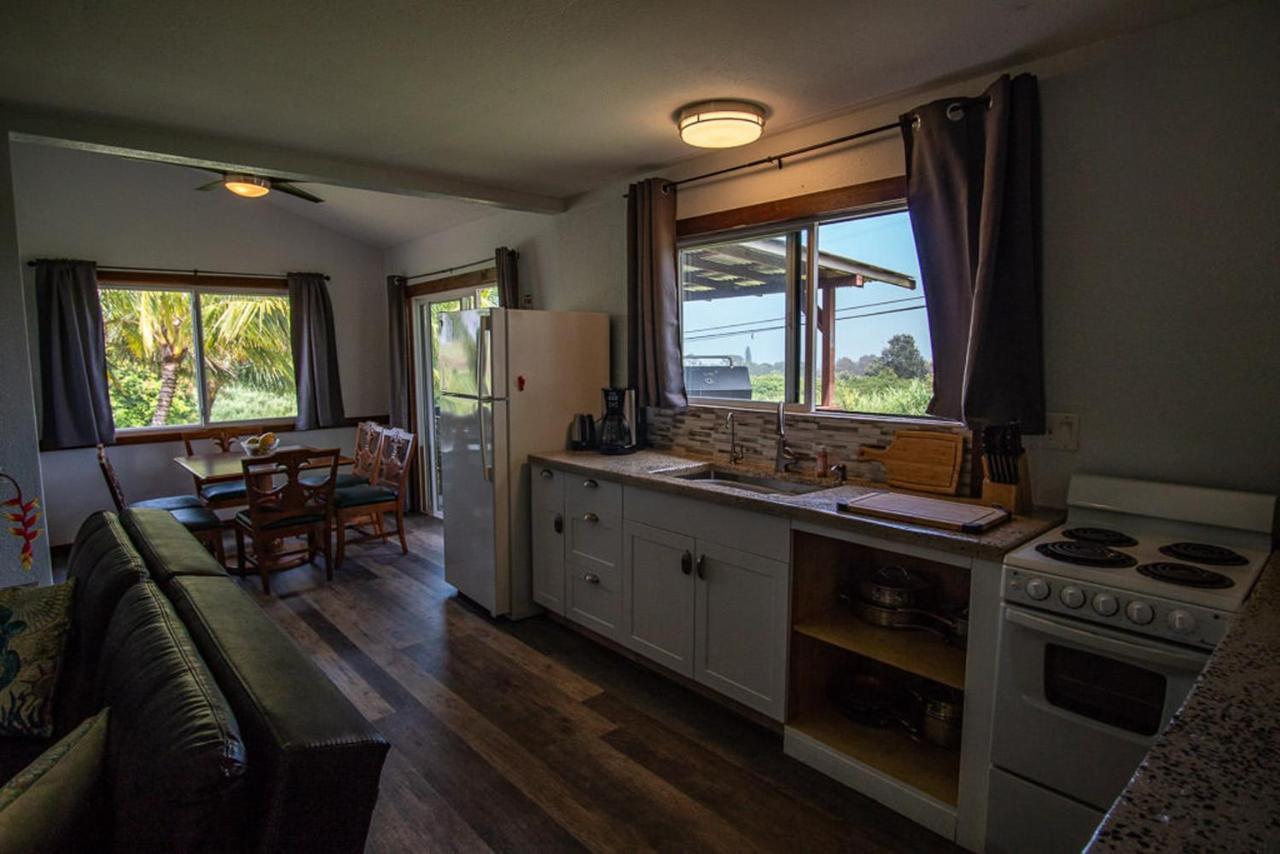 God'S Peace Of Maui Bed & Breakfast Makawao Екстериор снимка