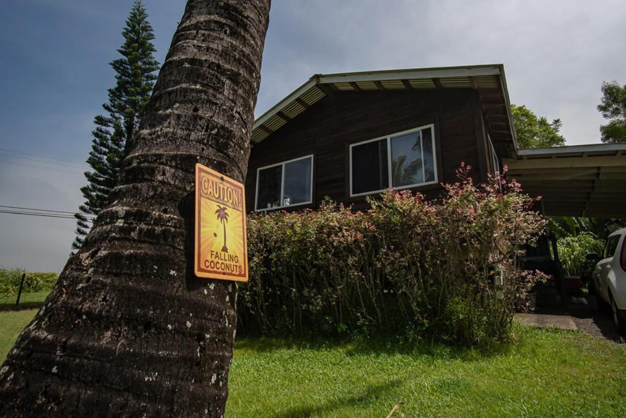 God'S Peace Of Maui Bed & Breakfast Makawao Екстериор снимка